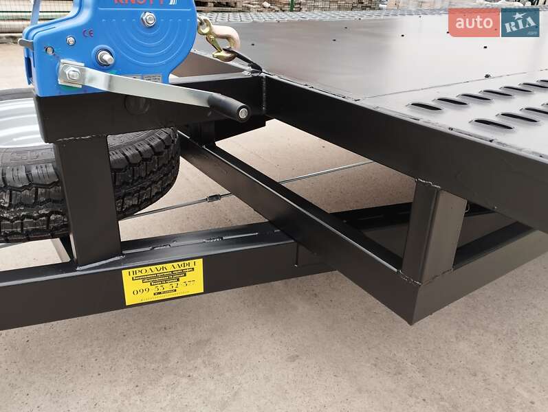 Лафет ПГМФ 8921 2026 в Вінниці