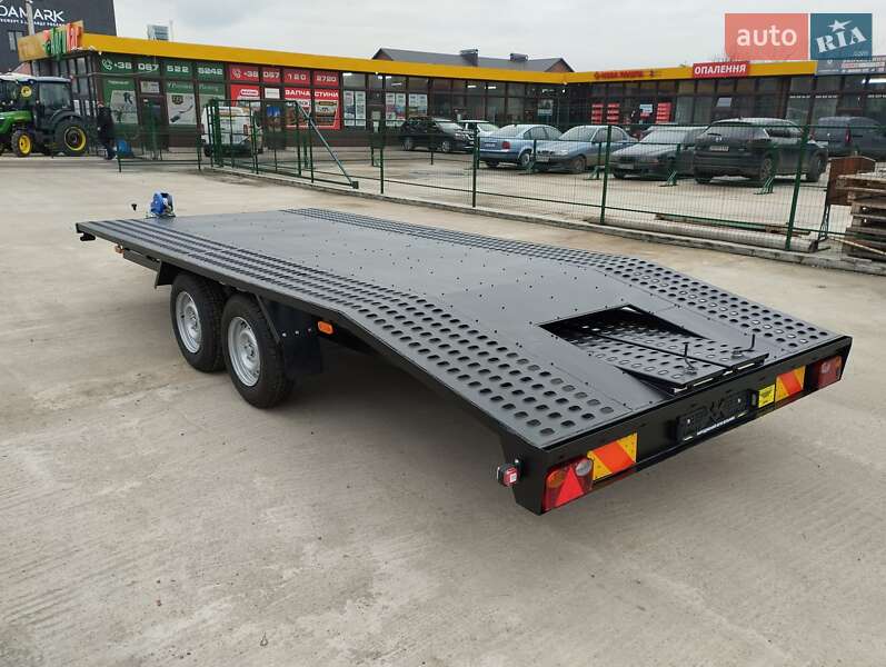 Лафет ПГМФ 8921 2026 в Вінниці