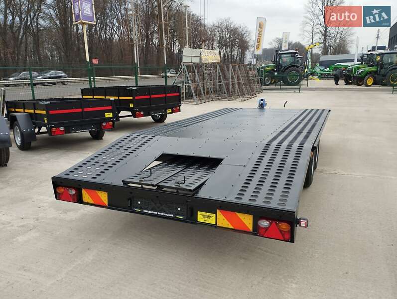 Лафет ПГМФ 8921 2026 в Вінниці