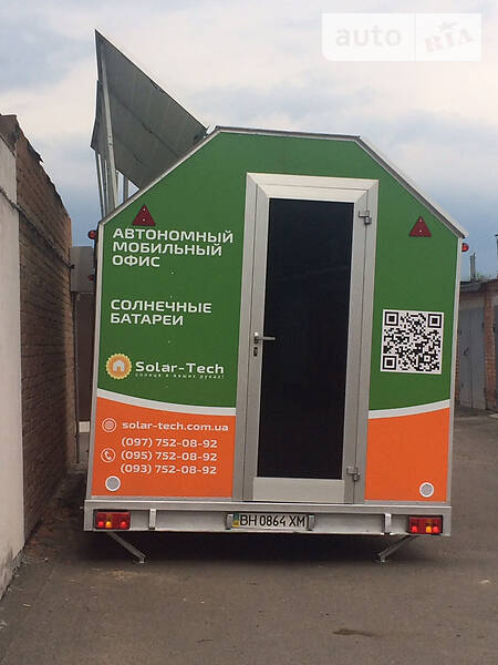 Фургон ПГМФ Легковой 2016 в Киеве