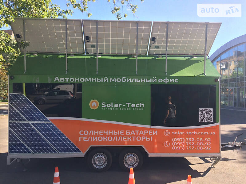 Фургон ПГМФ Легковой 2016 в Киеве