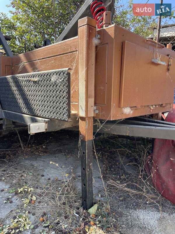 Другие прицепы ПГМФ Легковой 2022 в Николаеве фото 7 Другие прицепы ПГМФ Легковой 2022 в Николаеве