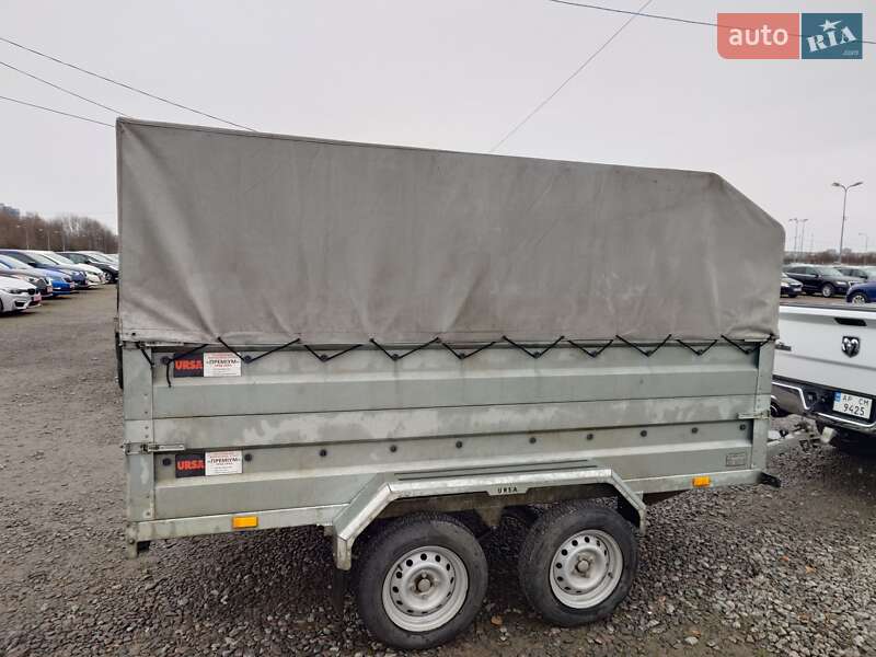 Легковой прицеп ПГМФ Легковой 2017 в Львове фото 6 Легковой прицеп ПГМФ Легковой 2017 в Львове