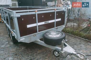 Борт ПГМФ Легковой 2017 в Жмеринке