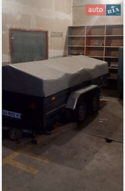 Другие прицепы ПГМФ Легковой 2017 в Черновцах