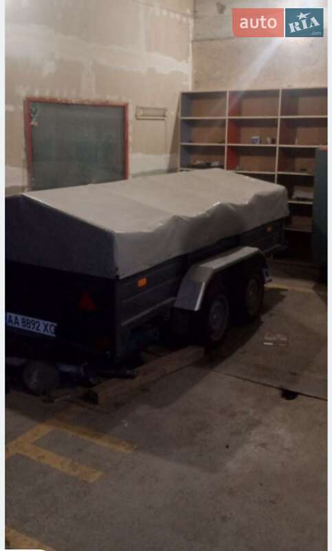 Другие прицепы ПГМФ Легковой 2017 в Черновцах