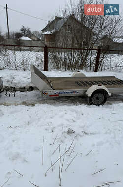 Легковой прицеп ПГМФ Легковой 2008 в Стрые