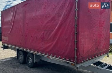 Другие прицепы ПГМФ Легковой 2000 в Ратным