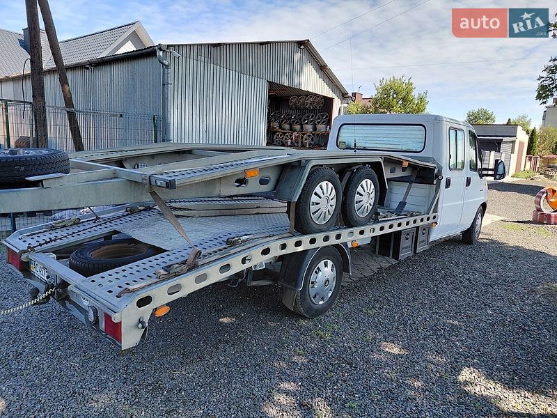 Автовоз ПГМФ Легковой 2004 в Луцке