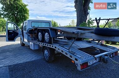 Автовоз ПГМФ Легковой 2004 в Луцке