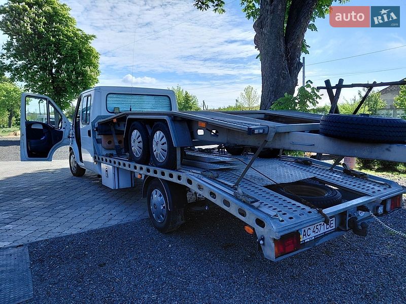 Автовоз ПГМФ Легковой 2004 в Луцке