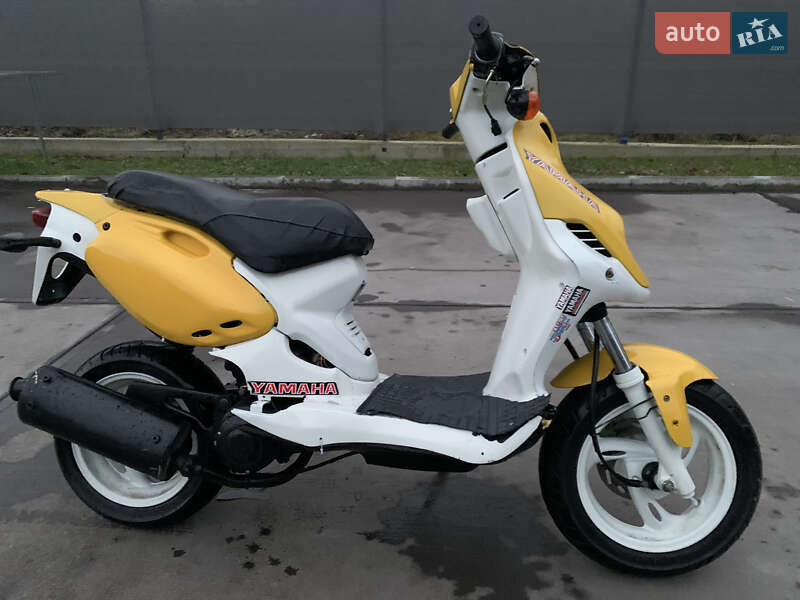 Скутер Pgo Big Max 2008 в Тысменице