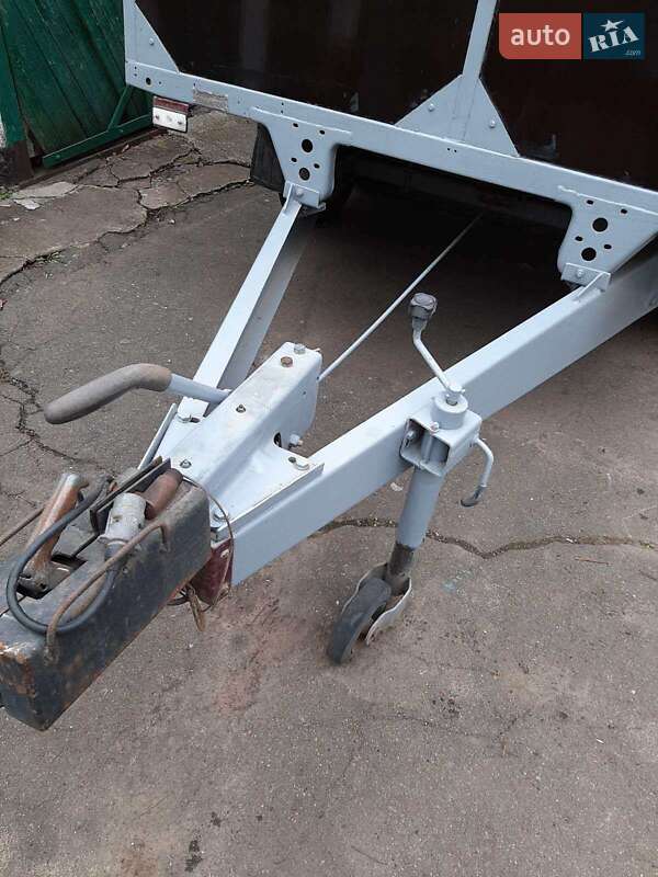 Борт ПГУ 02-И 2016 в Киеве