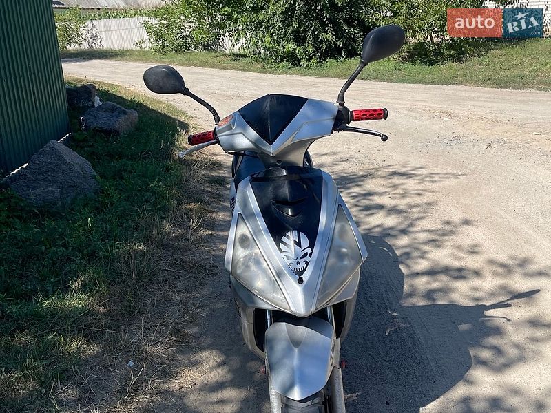 Максі-скутер Phoenix 50 2006 в Вінниці
