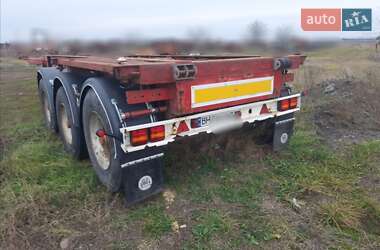 Контейнеровоз Piacenza S36 1994 в Одессе