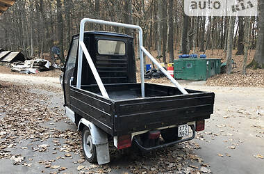 Трицикл Piaggio Ape 1997 в 