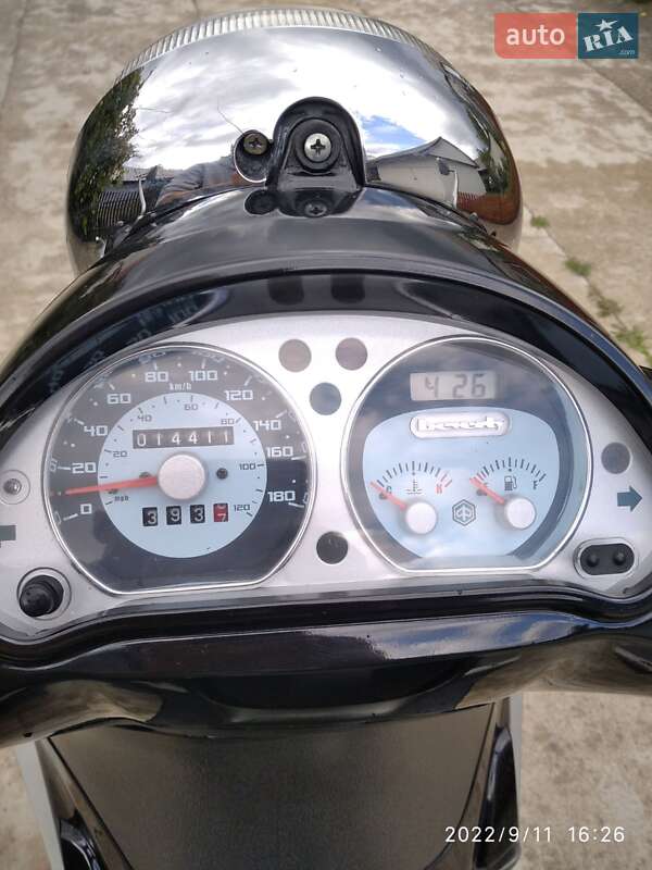 Макси-скутер Piaggio Beverly 500 2007 в Калуше
