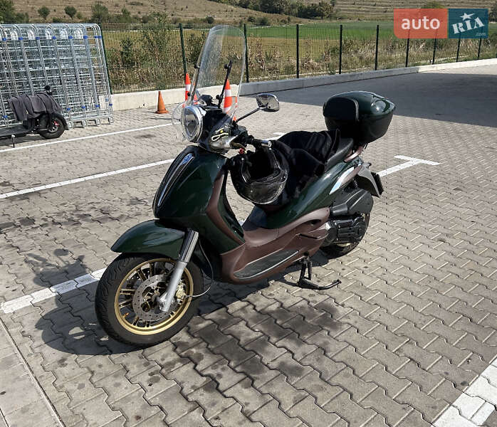Максі-скутер Piaggio Beverly 500 2007 в Києві