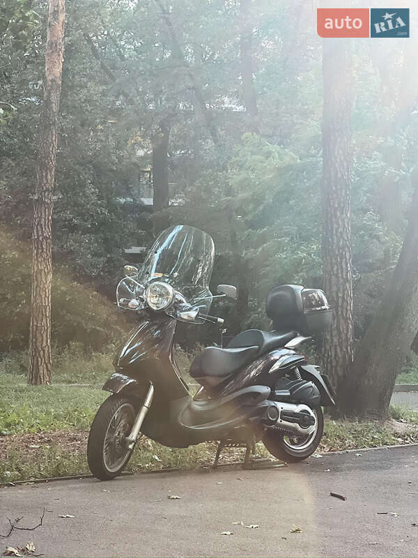 Максі-скутер Piaggio Beverly 500 2006 в Києві