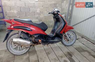 Мопеды Piaggio Beverly 2002 в 