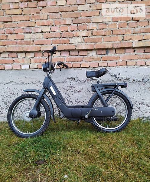 Скутер ретро Piaggio Ciao 1992 в 