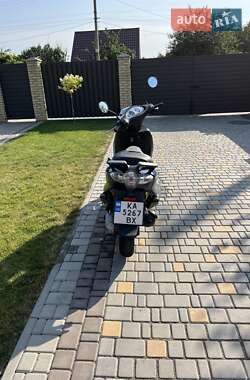 Скутер Piaggio FLY 2011 в 