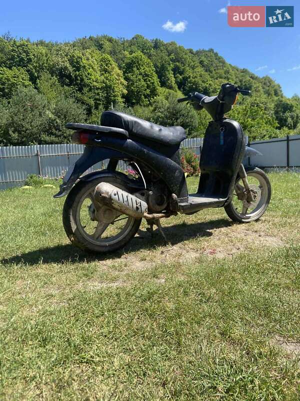 Мопеды Piaggio Free 50 2005 в Львове