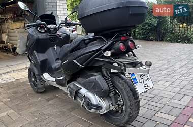 Макси-скутер Piaggio Fuoco 2008 в 