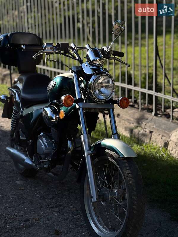 Мотоцикл Круизер Piaggio Gilera 2000 в Жовкве