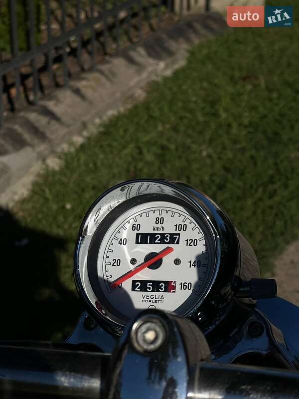 Мотоцикл Круизер Piaggio Gilera 2000 в Жовкве