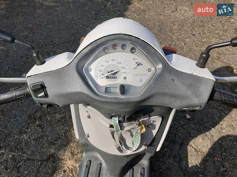 Скутер Piaggio Liberty 2007 в Ивано-Франковске