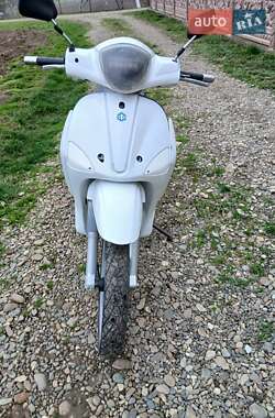 Грузовые мотороллеры, мотоциклы, скутеры, мопеды Piaggio Liberty 2007 в 