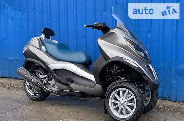 Макси-скутер Piaggio MP3 2014 в 