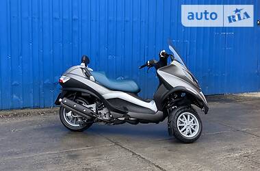 Макси-скутер Piaggio MP3 2014 в 