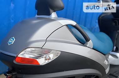 Макси-скутер Piaggio MP3 2014 в 