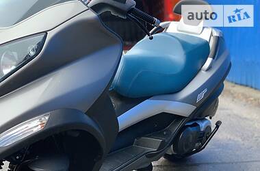 Макси-скутер Piaggio MP3 2014 в 