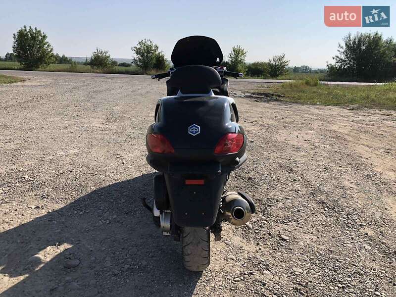 Скутер Piaggio MP3 2011 в Галиче
