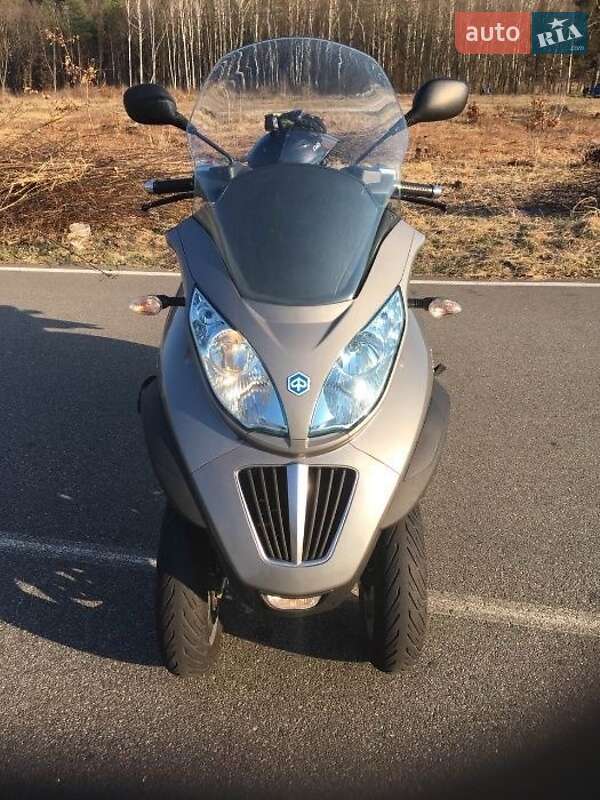Макси-скутер Piaggio MP3 2011 в Белой Церкви фото 7 Макси-скутер Piaggio MP3 2011 в Белой Церкви