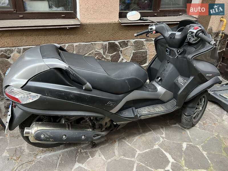 Скутер Piaggio MP3 2009 в Киеве
