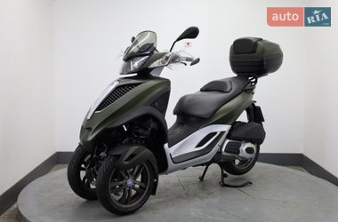 Мотороллер Piaggio MP3 2014 в Гнивани