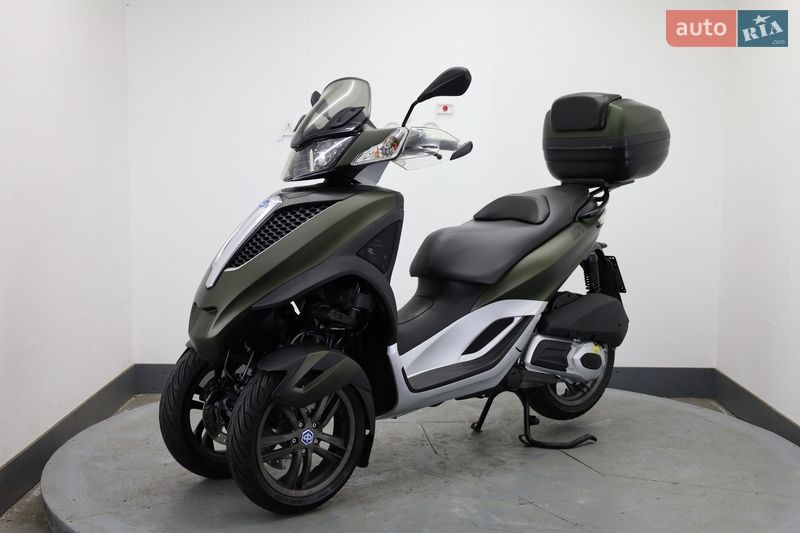 Мотороллер Piaggio MP3 2014 в Гнивани