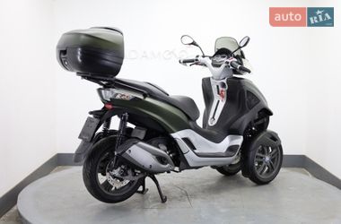 Мотороллер Piaggio MP3 2014 в Гнивани