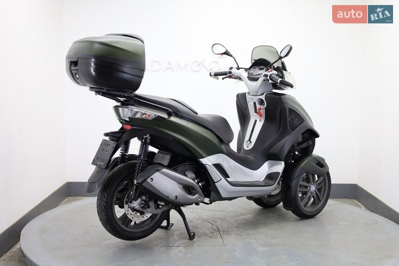 Мотороллер Piaggio MP3 2014 в Гнивани