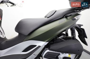 Мотороллер Piaggio MP3 2014 в Гнивани