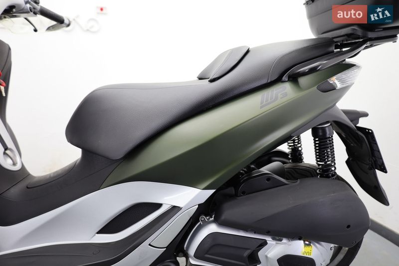 Мотороллер Piaggio MP3 2014 в Гнивани