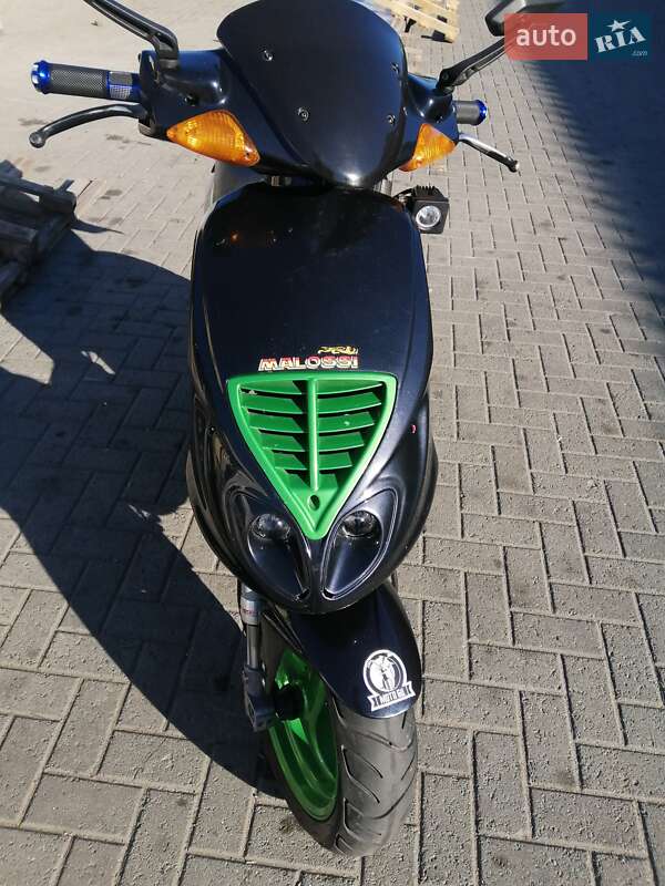 Скутер Piaggio NRG 50 2007 в Белой Церкви