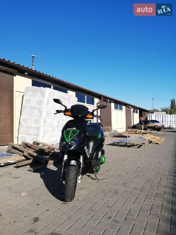 Скутер Piaggio NRG 50 2007 в Белой Церкви