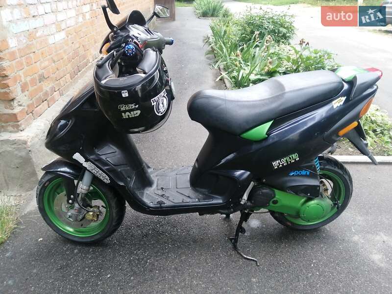 Скутер Piaggio NRG 50 2007 в Белой Церкви