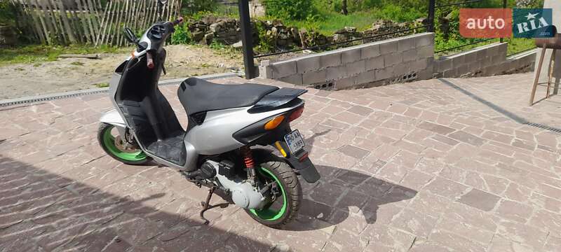 Скутер Piaggio NRG 50 2008 в Тернополе