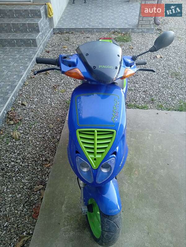 Мопеди Piaggio NRG 50 2000 в  фото Мопеди Piaggio NRG 50 2000 в